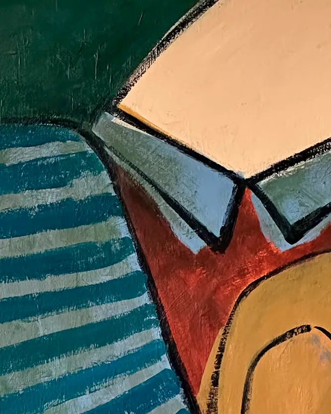 Ochre Bird, 2026 3